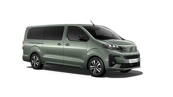 Peugeot Traveller 20 of 25