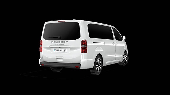 Peugeot Traveller 4 of 5