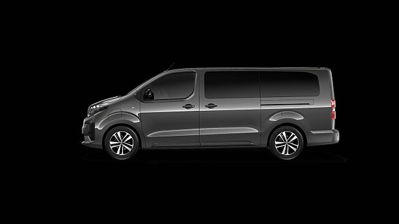 Peugeot Traveller 7 of 25
