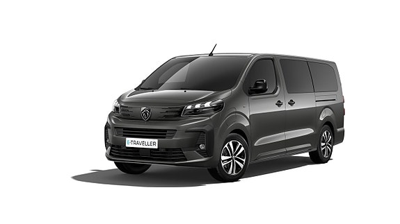Peugeot Traveller 6 of 25