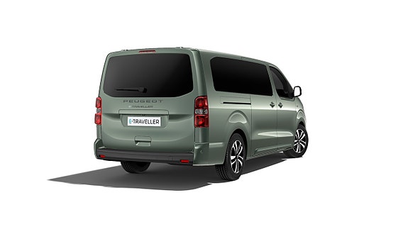 Peugeot Traveller 18 of 25