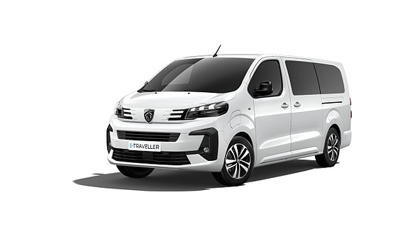 Peugeot Traveller 2 of 5