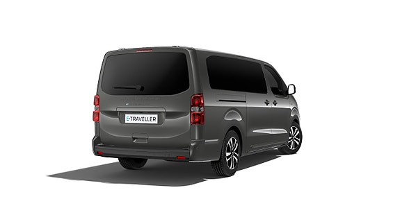 Peugeot Traveller 8 of 25