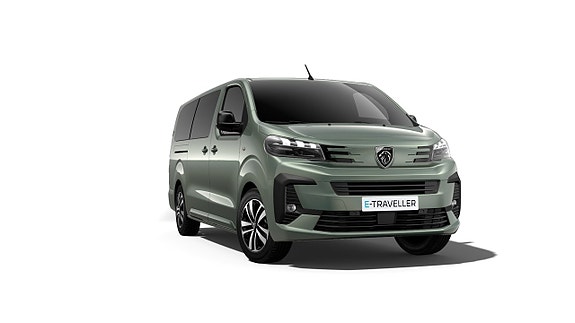 Peugeot Traveller 19 of 25