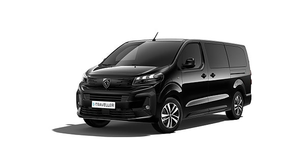 Peugeot Traveller 11 of 25