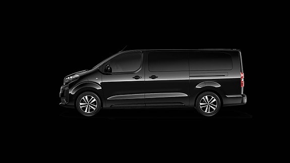 Peugeot Traveller 12 of 25