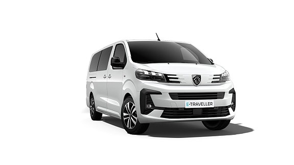 Peugeot Traveller 5 of 5