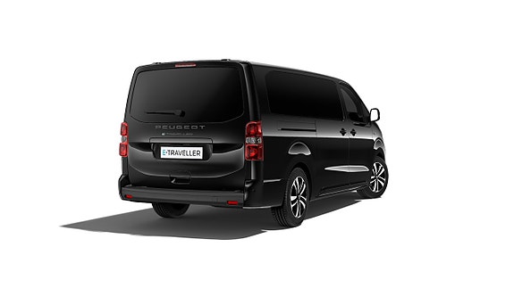 Peugeot Traveller 13 of 25