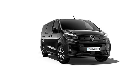 Peugeot Traveller 14 of 25