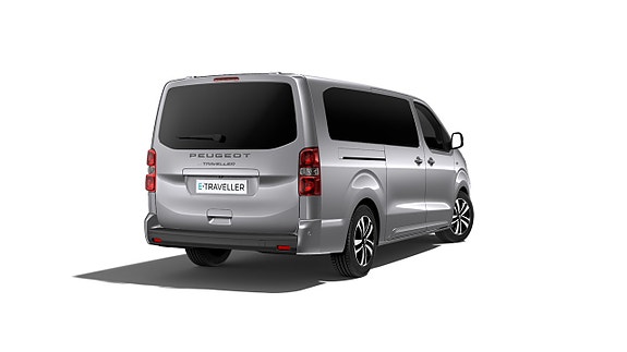Peugeot Traveller 23 of 25