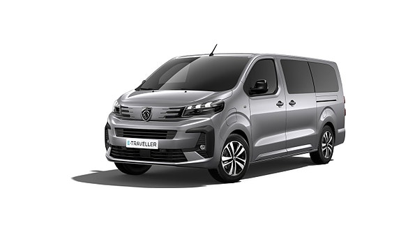 Peugeot Traveller 21 of 25