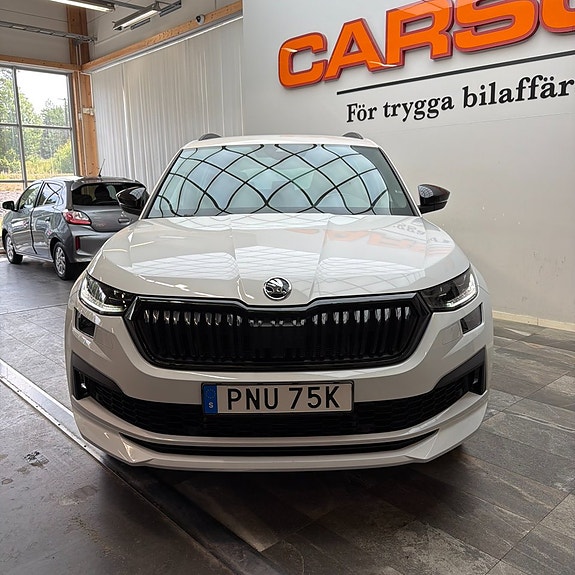 Skoda Kodiaq 6 of 12