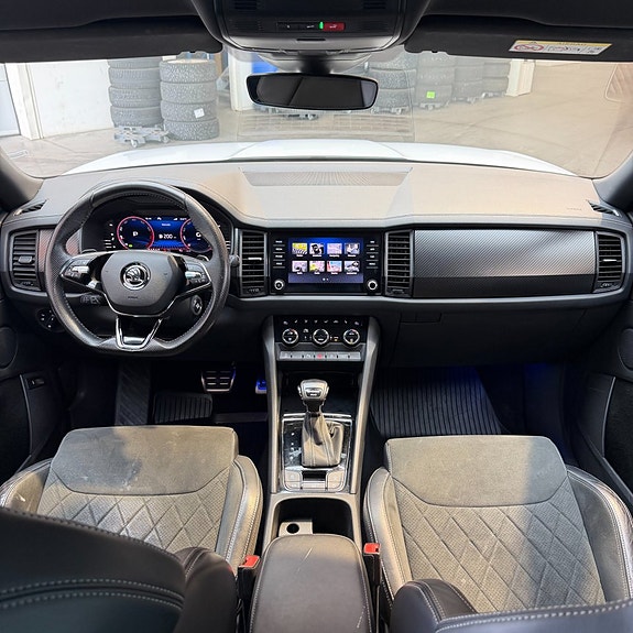 Skoda Kodiaq 10 of 12