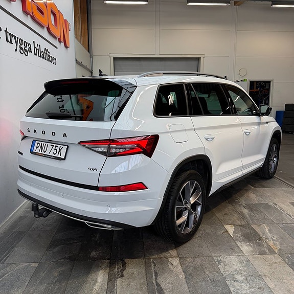 Skoda Kodiaq 4 of 12