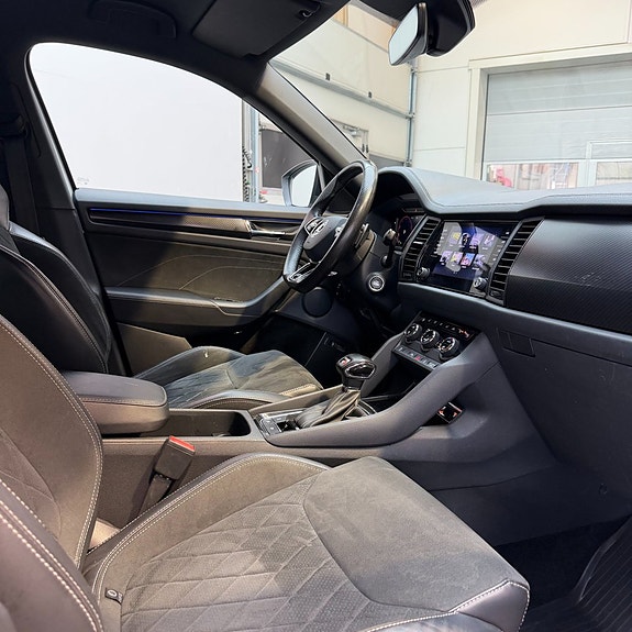 Skoda Kodiaq 12 of 12