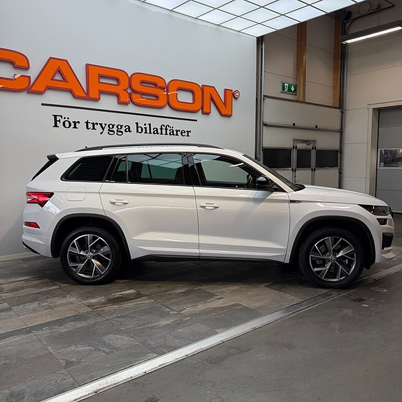 Skoda Kodiaq 3 of 12