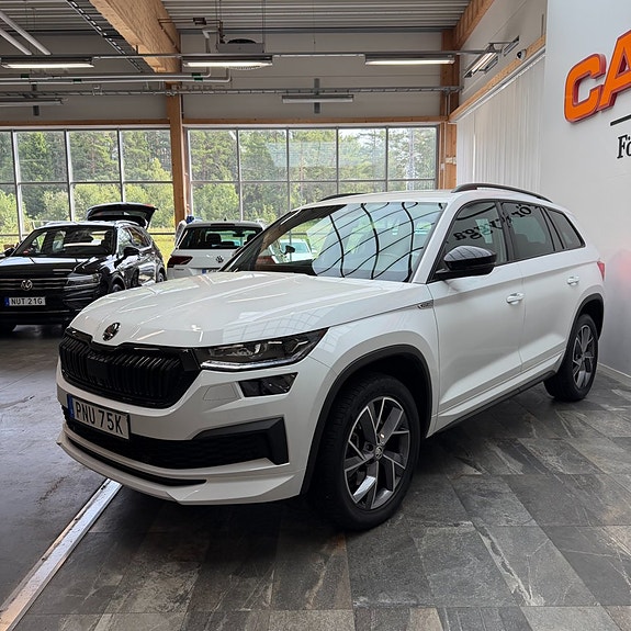 Skoda Kodiaq 5 of 12