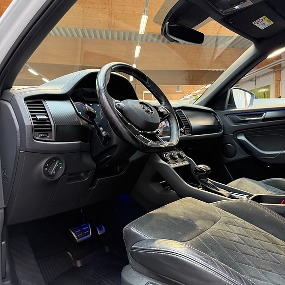 Skoda Kodiaq 9 of 12