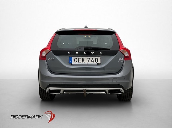 Volvo V60 Cross Country 5 of 5