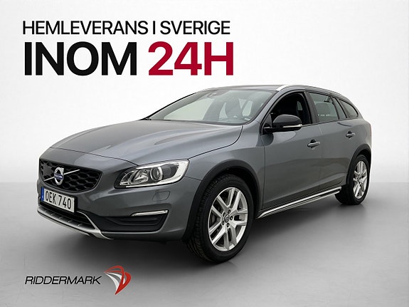 Volvo V60 Cross Country 3 of 28