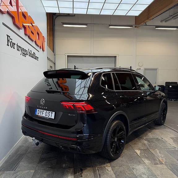 Volkswagen Tiguan Allspace 5 of 14