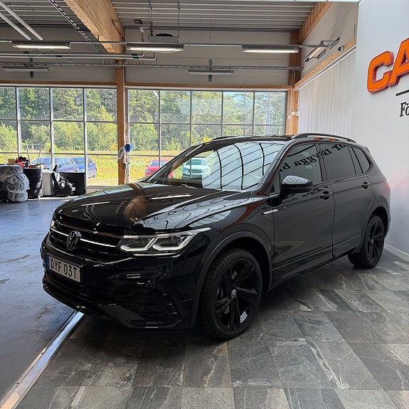 Volkswagen Tiguan Allspace 6 of 14