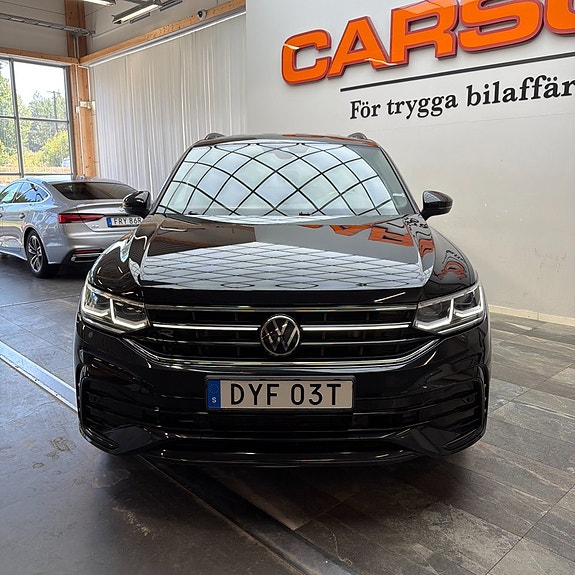 Volkswagen Tiguan Allspace 7 of 14