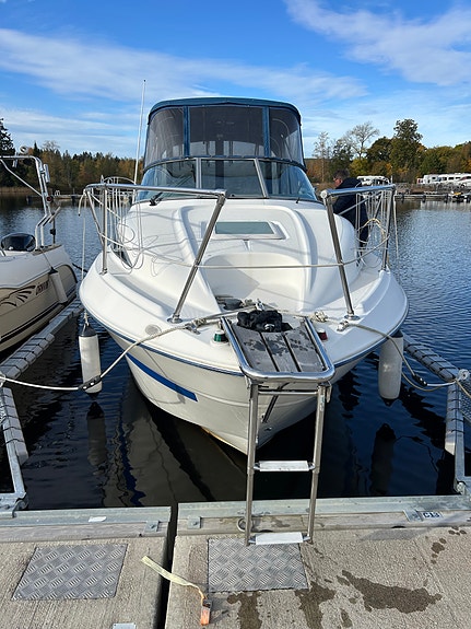 Bayliner Cierra 245 med bogpropeller 2 of 5
