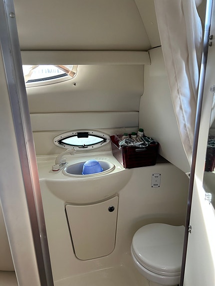 Bayliner Cierra 245 med bogpropeller 5 of 5