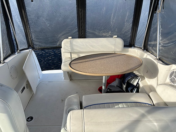 Bayliner Cierra 245 med bogpropeller 3 of 5