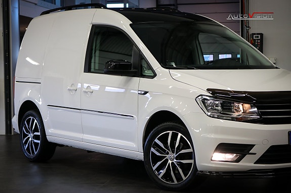 Volkswagen Caddy 3 of 5
