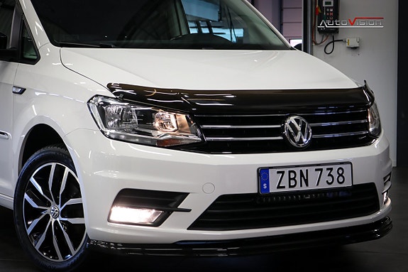 Volkswagen Caddy 4 of 5