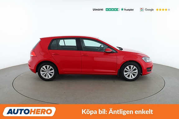 Volkswagen Golf I 7 of 30