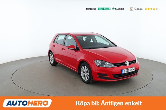 Volkswagen Golf I 8 of 30