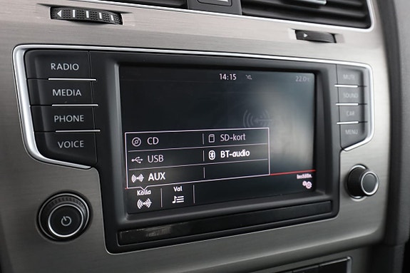 Volkswagen Golf I 22 of 30