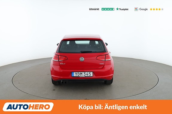Volkswagen Golf I 4 of 30