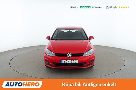 Volkswagen Golf I 9 of 30