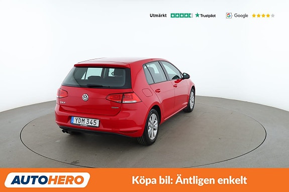 Volkswagen Golf I 6 of 30