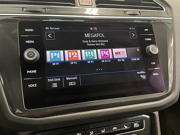 Volkswagen Tiguan 20 of 23