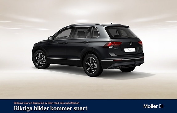 Volkswagen Tiguan 3 of 6