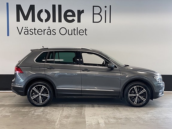 Volkswagen Tiguan 4 of 23
