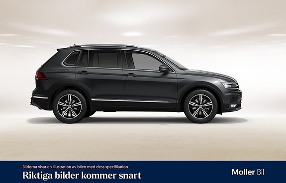 Volkswagen Tiguan 2 of 6