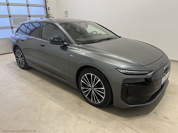 Audi A6 2 of 14