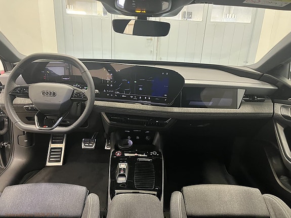 Audi A6 9 of 14