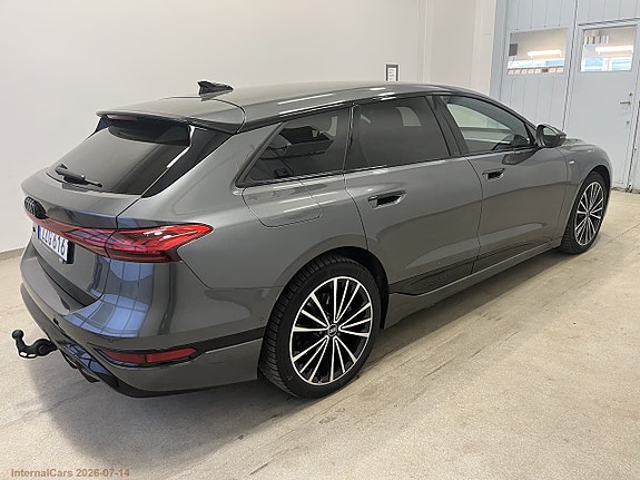 Audi A6 5 of 14