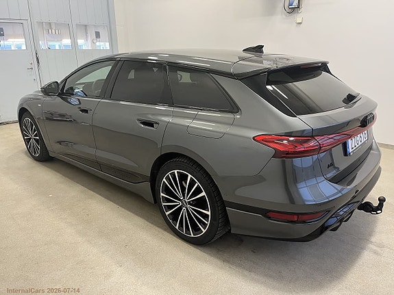 Audi A6 4 of 14