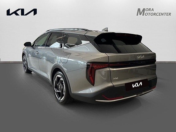 Kia K4 6 of 14