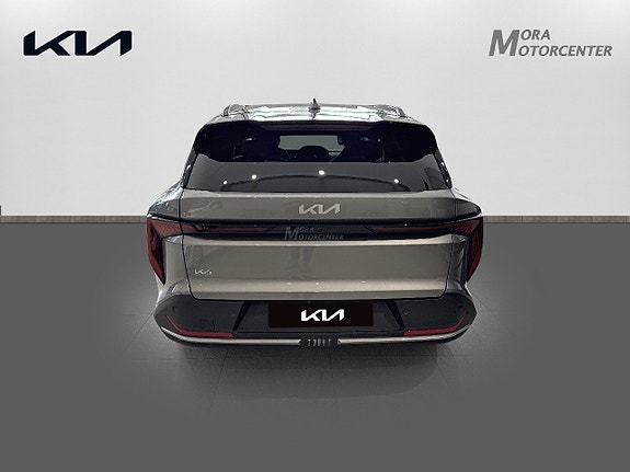 Kia K4 5 of 5