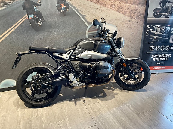 BMW Motorrad R nineT Pure 1.2 H2 Euro 5 3 of 10