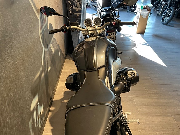 BMW Motorrad R nineT Pure 1.2 H2 Euro 5 6 of 10